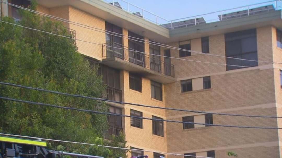 Article heading image for One Dead And Several Injured In Brisbane Apartment Fire 