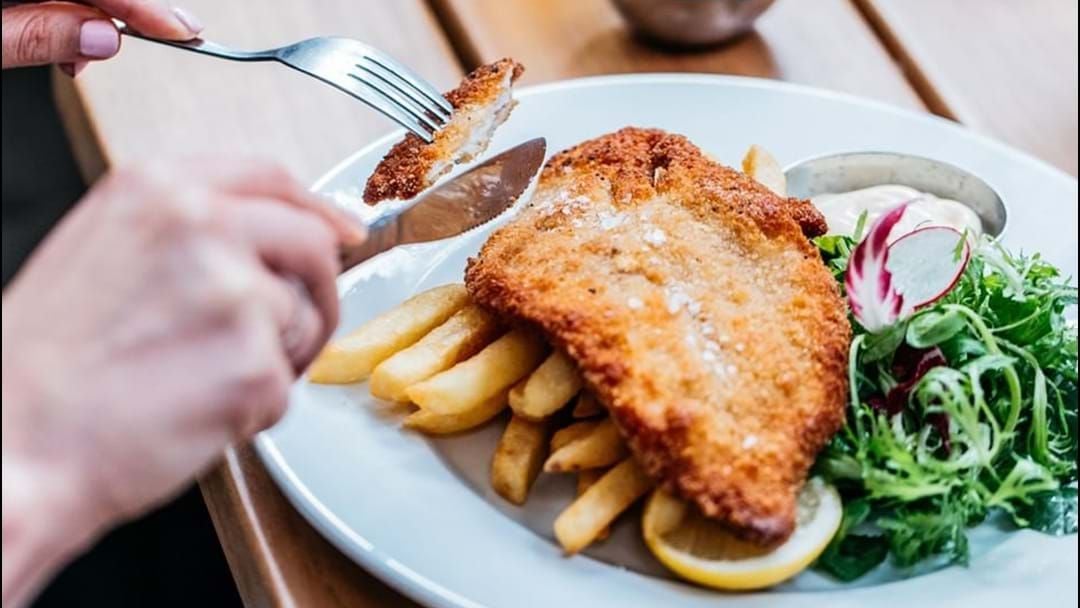 Article heading image for Hobart Shares Their Favourite Schnitzel Spots!