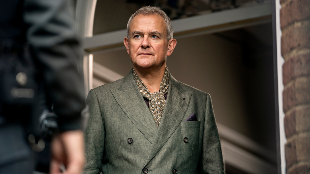 Article heading image for Hugh Bonneville Will Give You Chills In This New Thriller Movie Coming To Netflix!