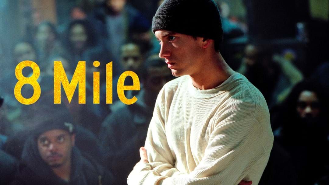 Article heading image for CONFIRMED: Eminem Is Working On An 8 Mile TV Series