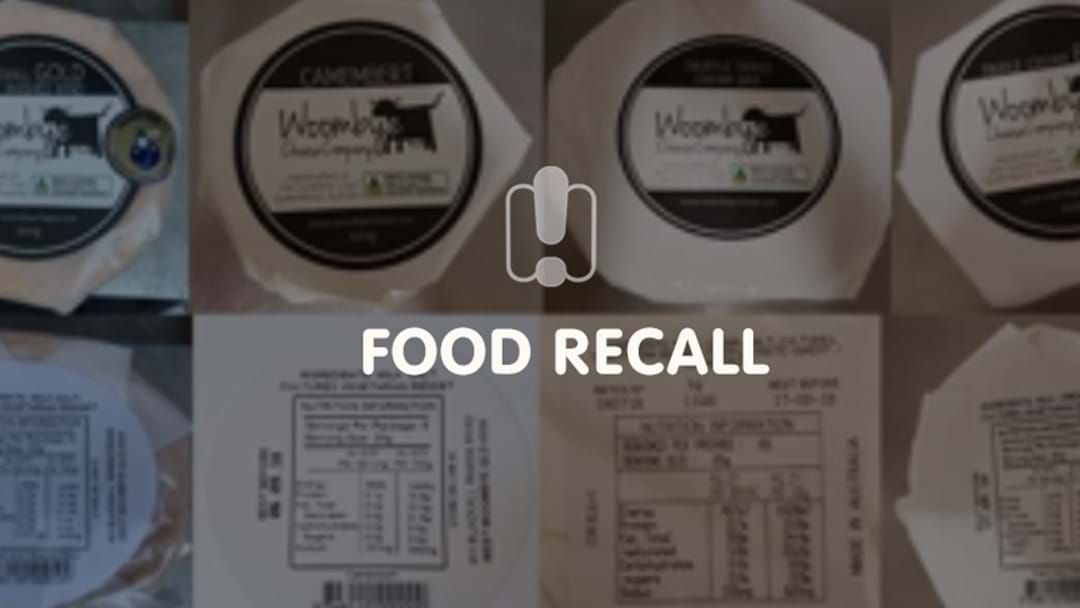 Article heading image for CHEESE RECALL: Certain Products Contain High E.coli Contamination