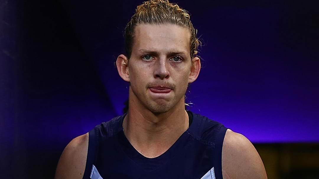Article heading image for Nat Fyfe Has Already Pulled Out Of AFLX