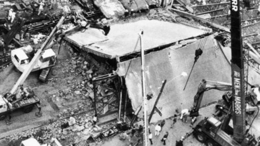 Article heading image for Today Marks 42 Years Since The Granville Rail Disaster