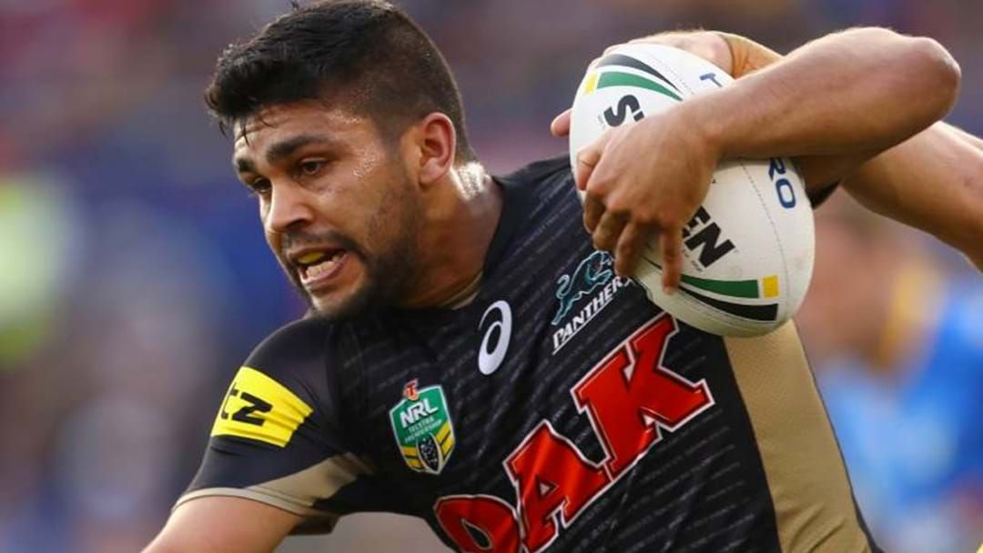 Article heading image for Tyrone Peachey Has Woken To Some Good News This Morning