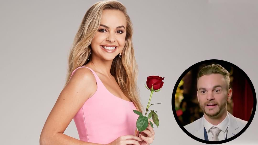 Article heading image for Angie Tells If She Wanted Her Brother Brad To Stay Longer On The Bachelorette