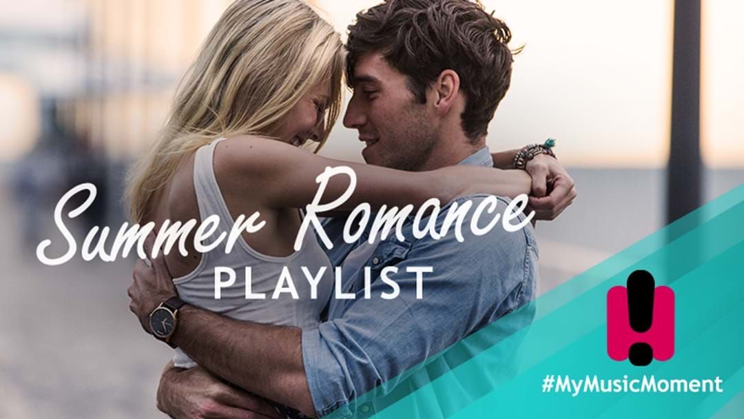 Article heading image for The Summer Romance Playlist