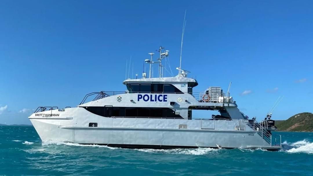 Article heading image for Search For Missing Townsville Fisherman Enters Fourth Day