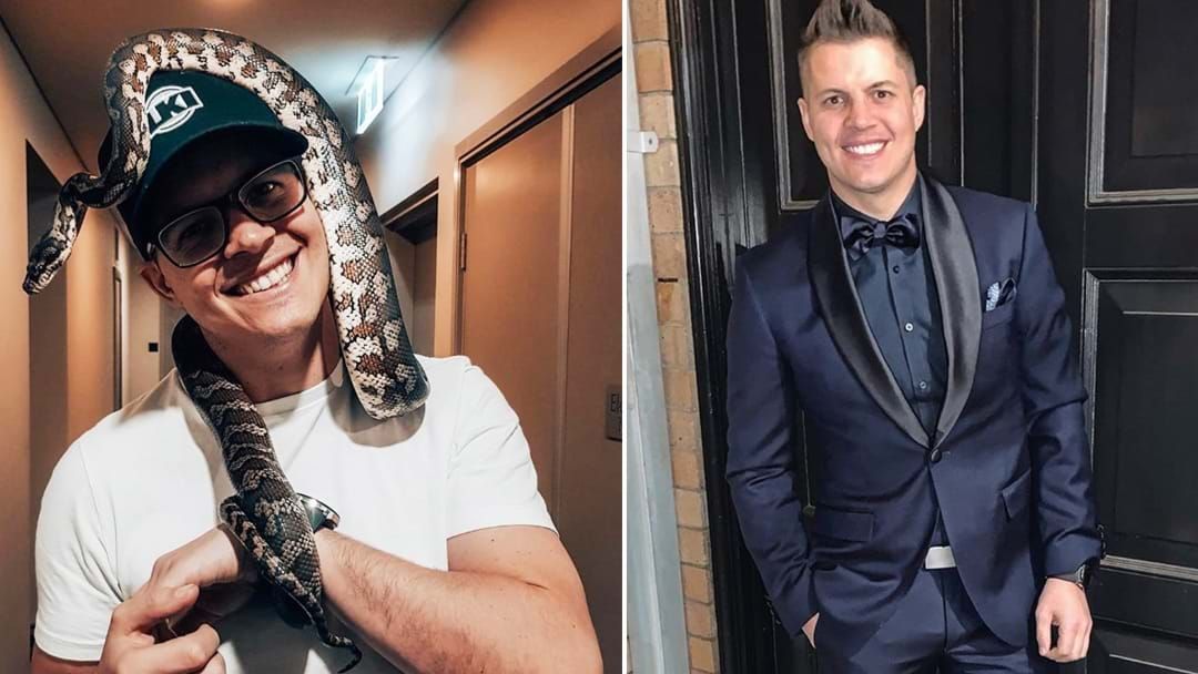 Article heading image for Home and Away Star Johnny Ruffo Is Releasing New Music