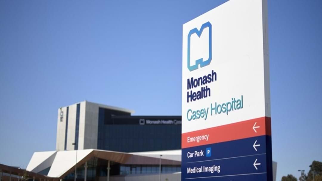 Article heading image for Worker At Casey Hospital Tests Positive To Covid-19