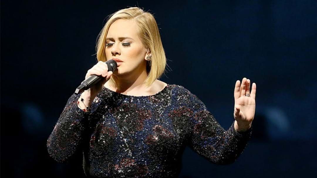 Article heading image for 7 Adele Gifs That Will Give You Life