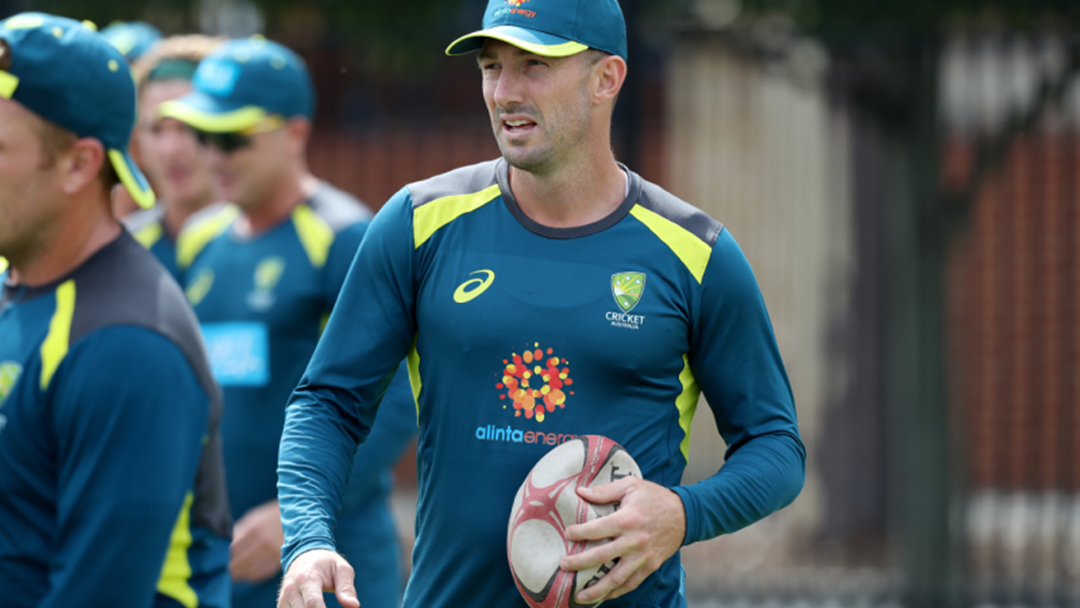 Article heading image for Shaun Marsh Has Withdrawn From Today's First ODI