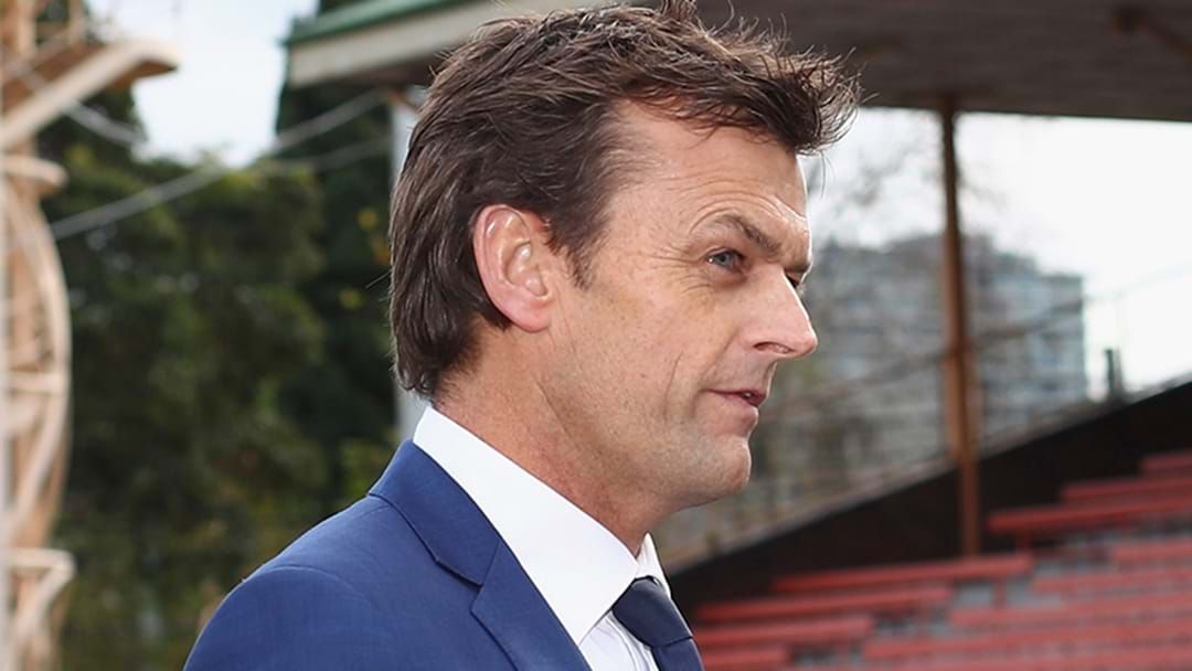 Article heading image for Adam Gilchrist Believes Another Aussie Is ‘A Real Chance’ To Make His Test Debut This Summer