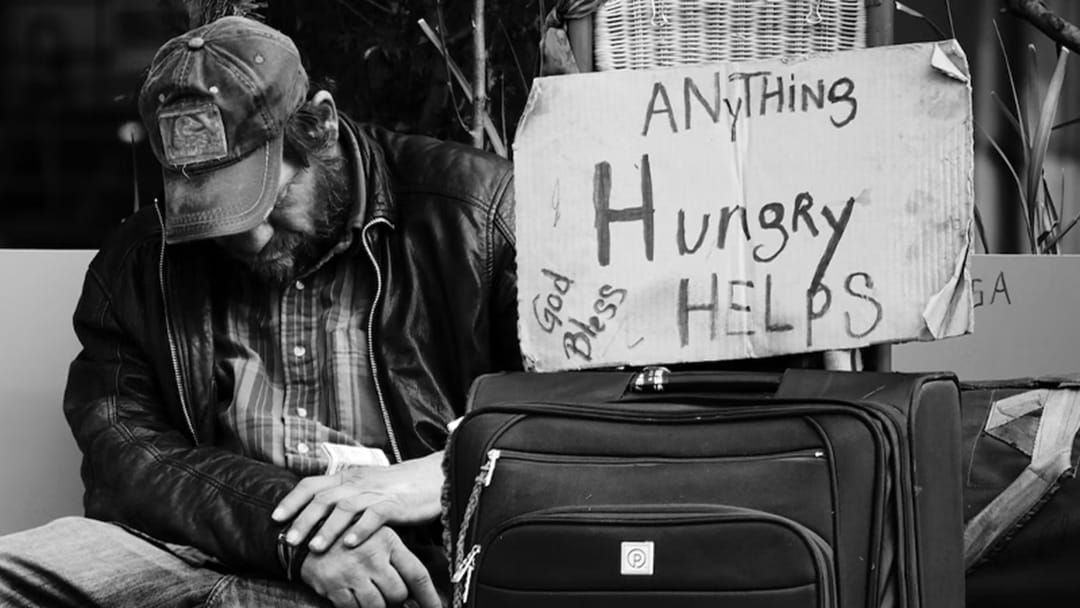 Article heading image for City Burger Joint Only Serving Perth's Homeless Tonight