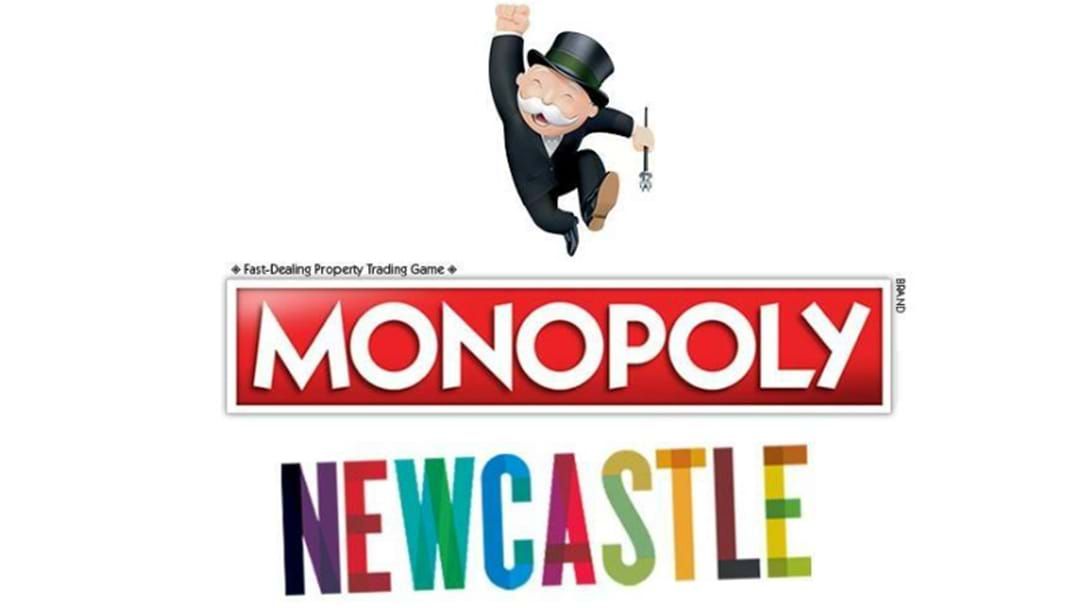 Article heading image for REVEALED: Newcastle Monopoly Edition