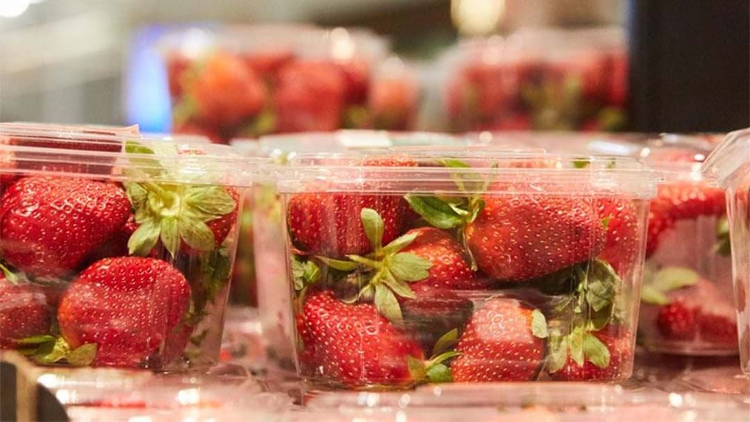 Article heading image for Arrest Made Over Strawberry Contamination