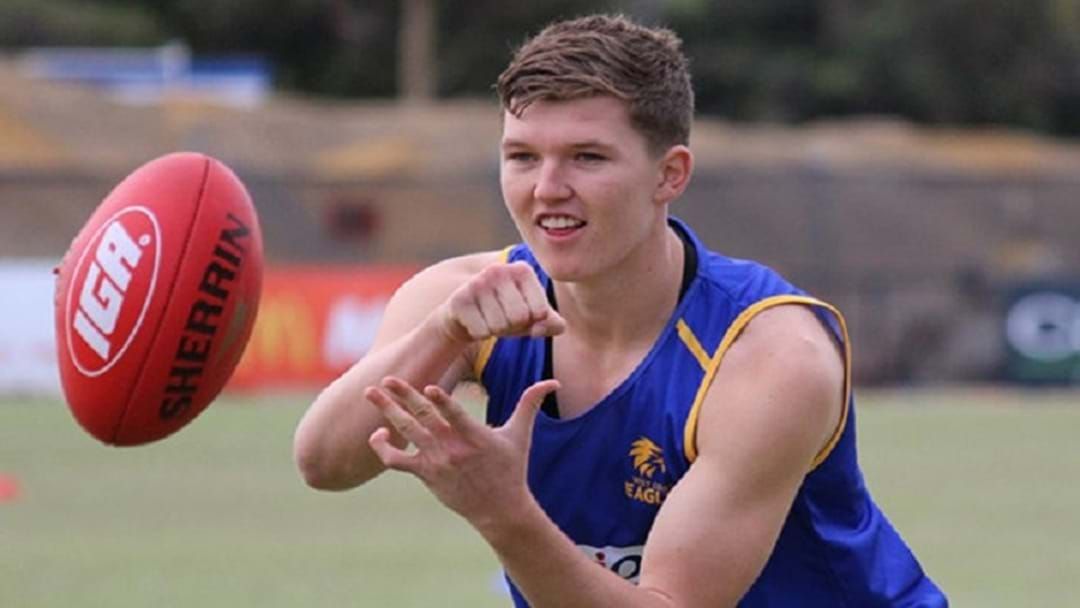 Article heading image for Young Esperance product to debut for Eagles this week!