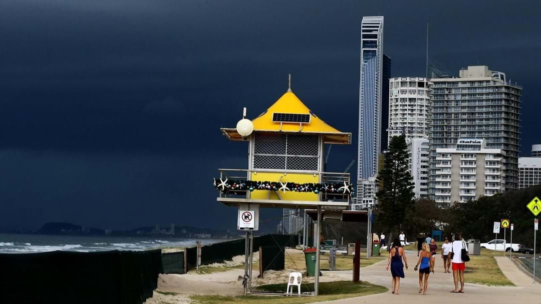 Article heading image for South East Queensland Brace For Wild Weather To End Spring