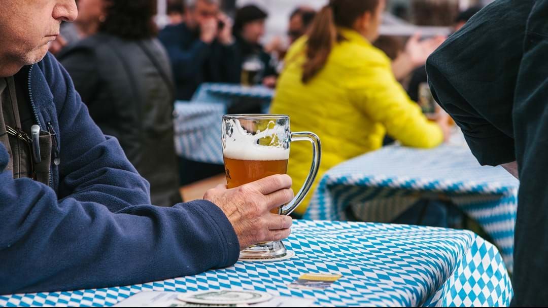 Article heading image for Experts Reckon A Month Off The Beer Isn't Actually That Great For Your Health