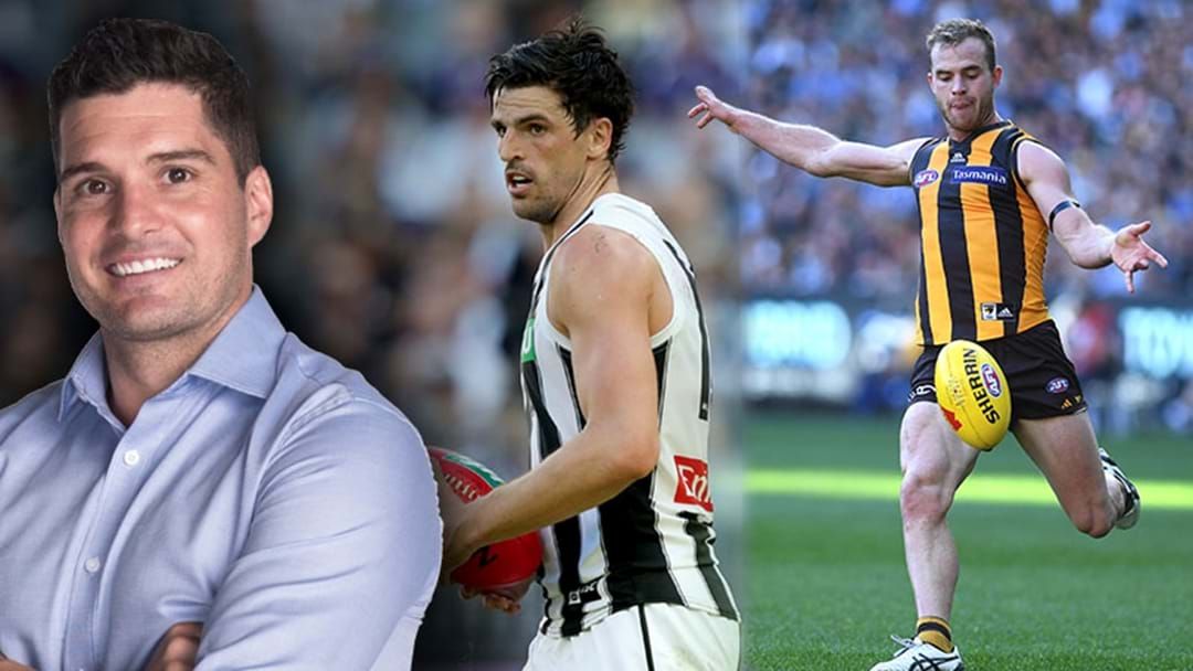 Article heading image for Joey Montagna’s Surprise Finals Predictions For Hawthorn And Collingwood