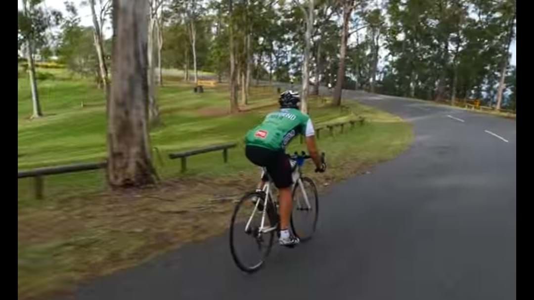 Article heading image for Brisbane's Most Scenic Bike Trail Revealed