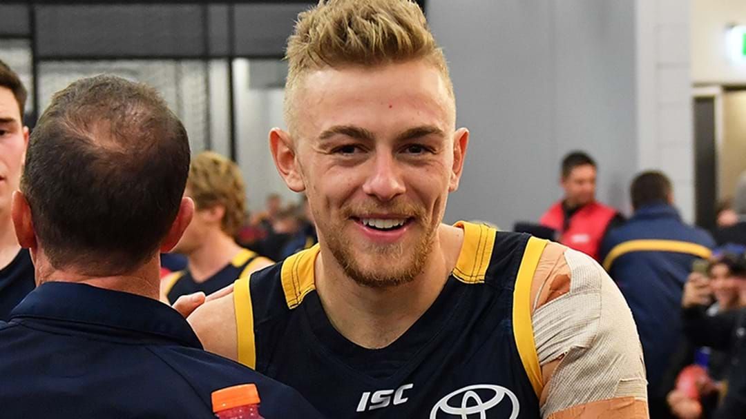 Article heading image for Hugh Greenwood Signs New Deal