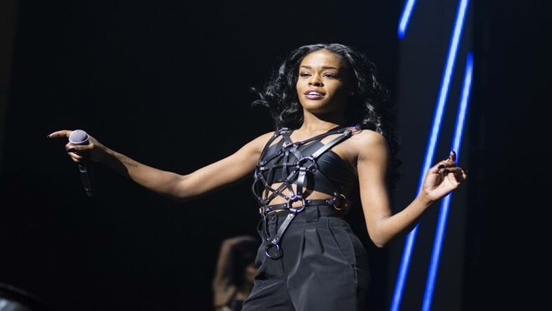 Article heading image for Azealia Banks Vows To Never Return To Australia After Show Cancellation