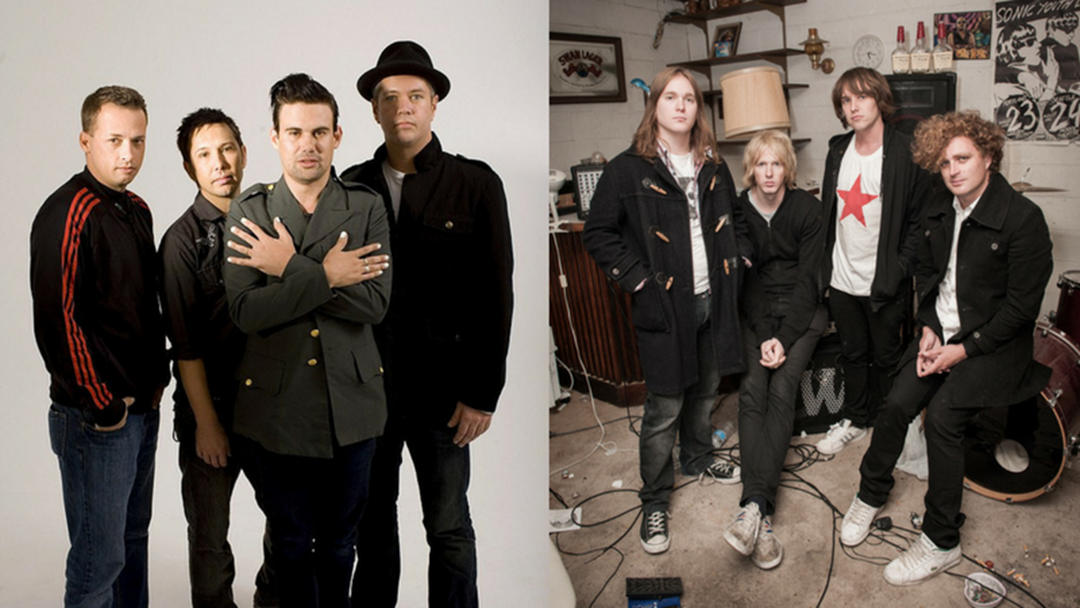 Article heading image for Aussie rockers Grinspoon and British India set to WOW fans in Helensvale