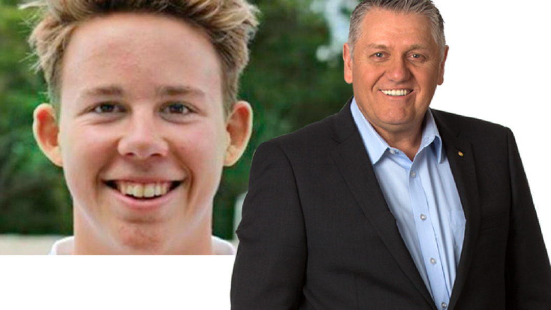 Article heading image for Ray Hadley Takes Powerful Call From Dad of Coward Punch Victim