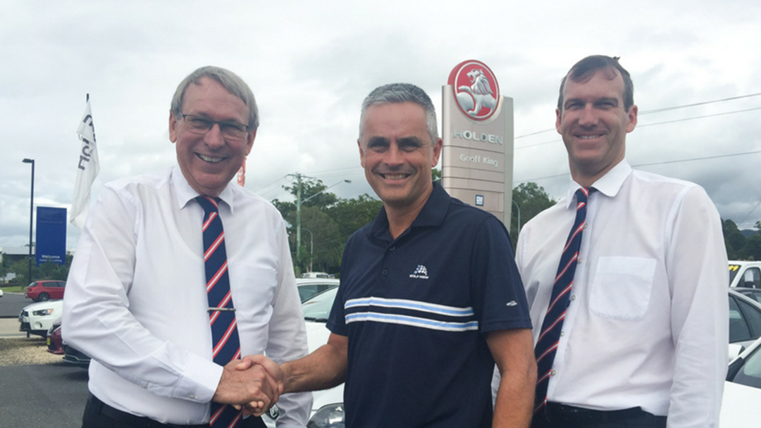 Article heading image for Geoff King Motors Partners with Australian Ladies Classic-Bonville