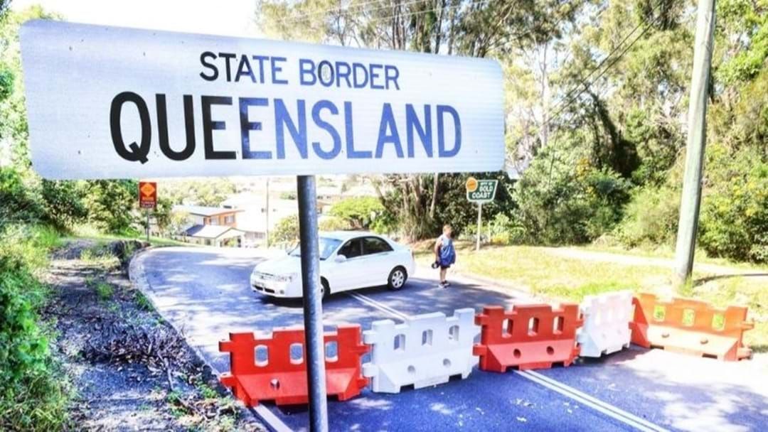 Article heading image for New Travel Declaration System Introduced For Travellers Entering Queensland