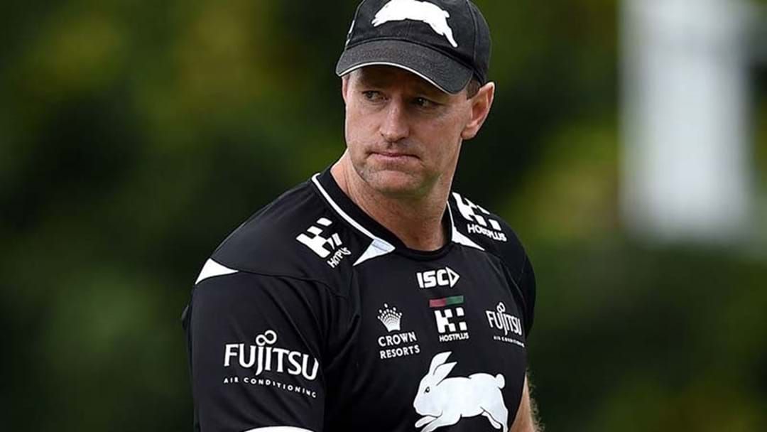 Article heading image for Could Michael Maguire Be On His Way Out Of Souths? 