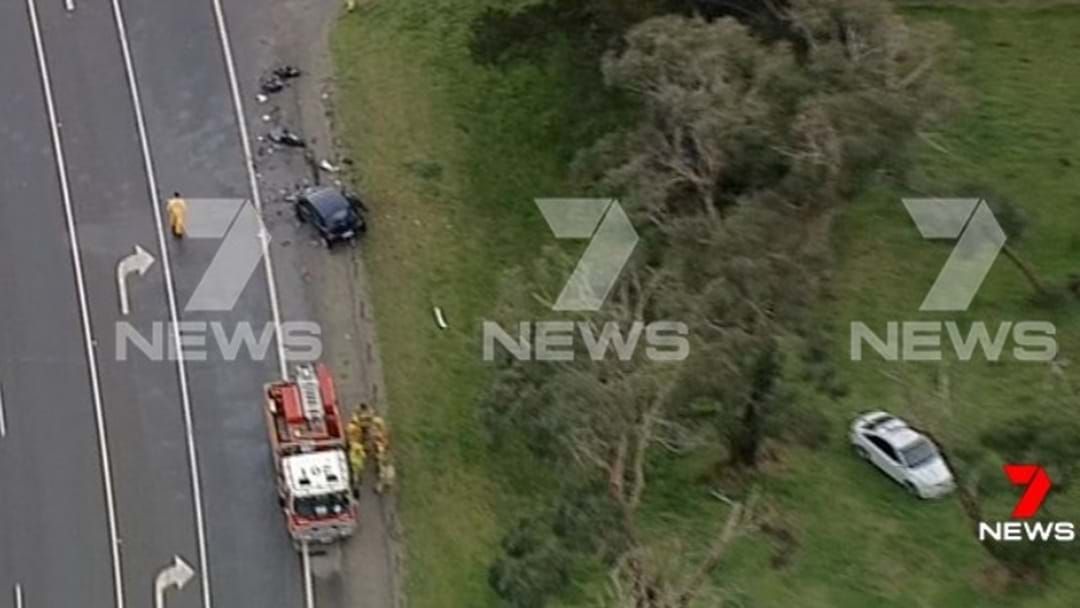 BREAKING: Fatal 3 Car Collision On South Gippsland Highway