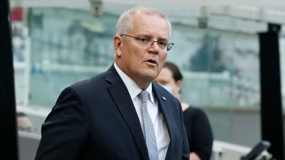 Article heading image for Scott Morrison To Announce May 21 Election