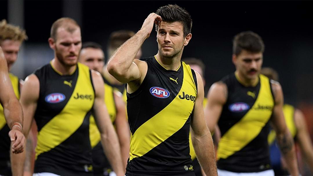 Article heading image for Trent Cotchin Has Reportedly Suffered Another Injury Setback