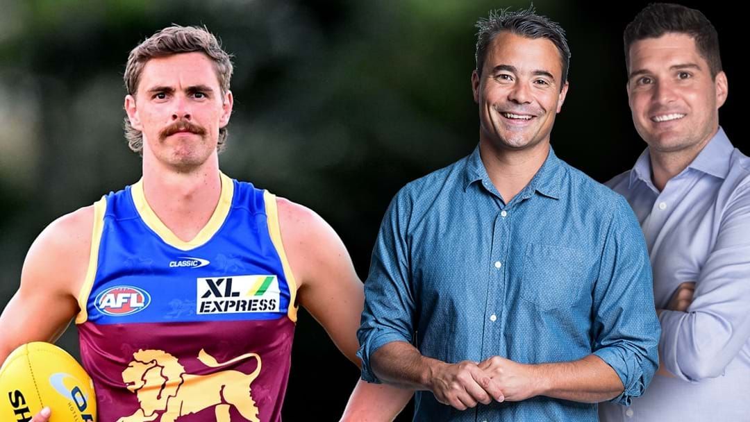 Article heading image for Joey & Jay Discuss The 10 Big Talking Points Leading Into Season 2021
