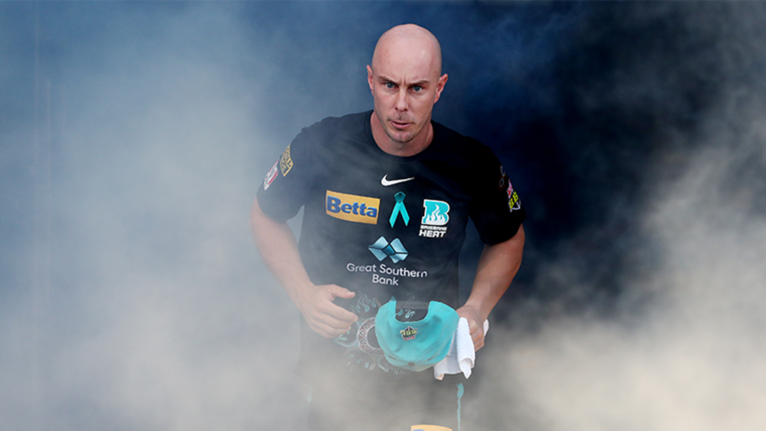 Article heading image for Chris Lynn On His BBL Move From The Heat To The Strikers