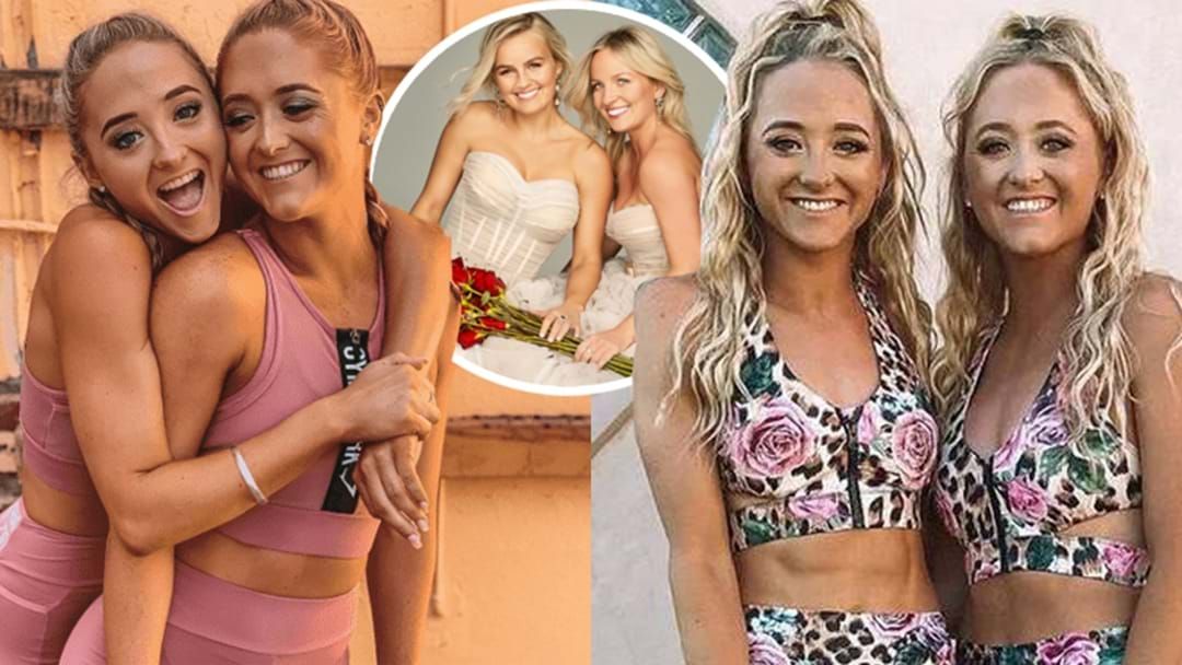 Article heading image for Online Sensation 'The Rybka Twins' Reveal That They Were Asked To Be The New Dual Bachelorettes! 