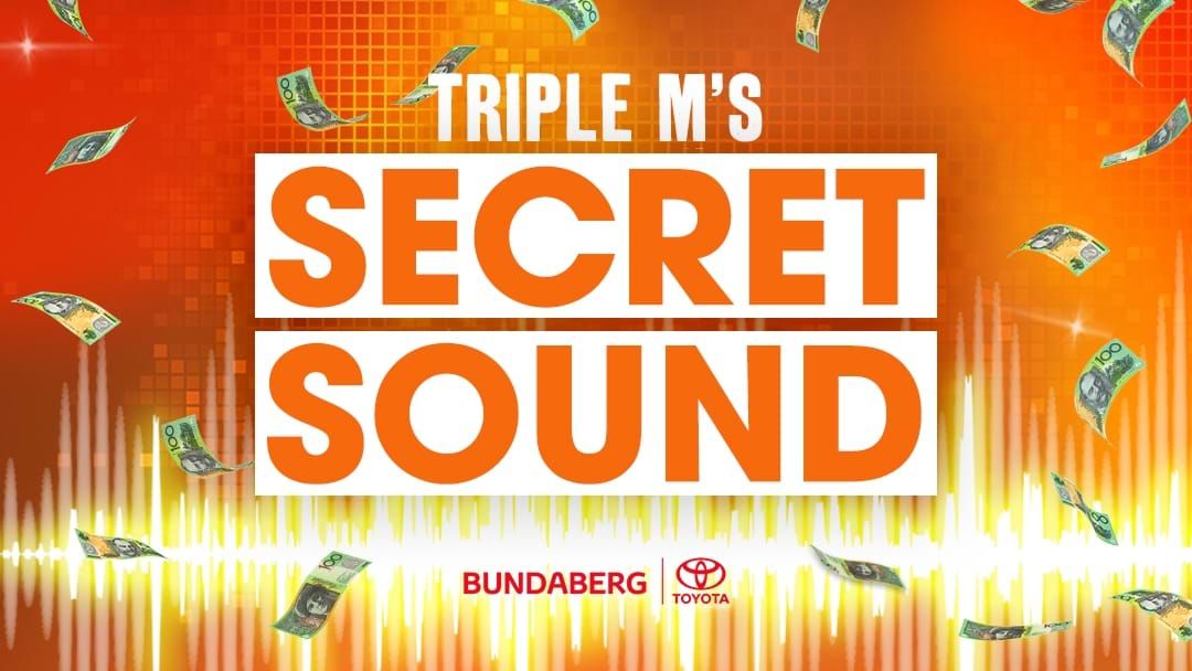  Competition heading image for Secret Sound