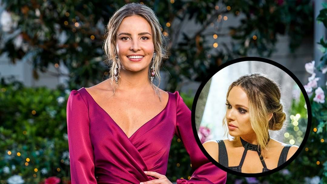 Article heading image for “I Feel Really Sorry For Her”: Kristen Defends Abbie’s Portrayal On The Bachelor