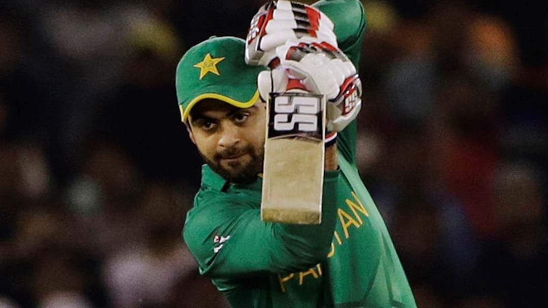 Article heading image for Pakistan's Shehzad Fails Dope Test
