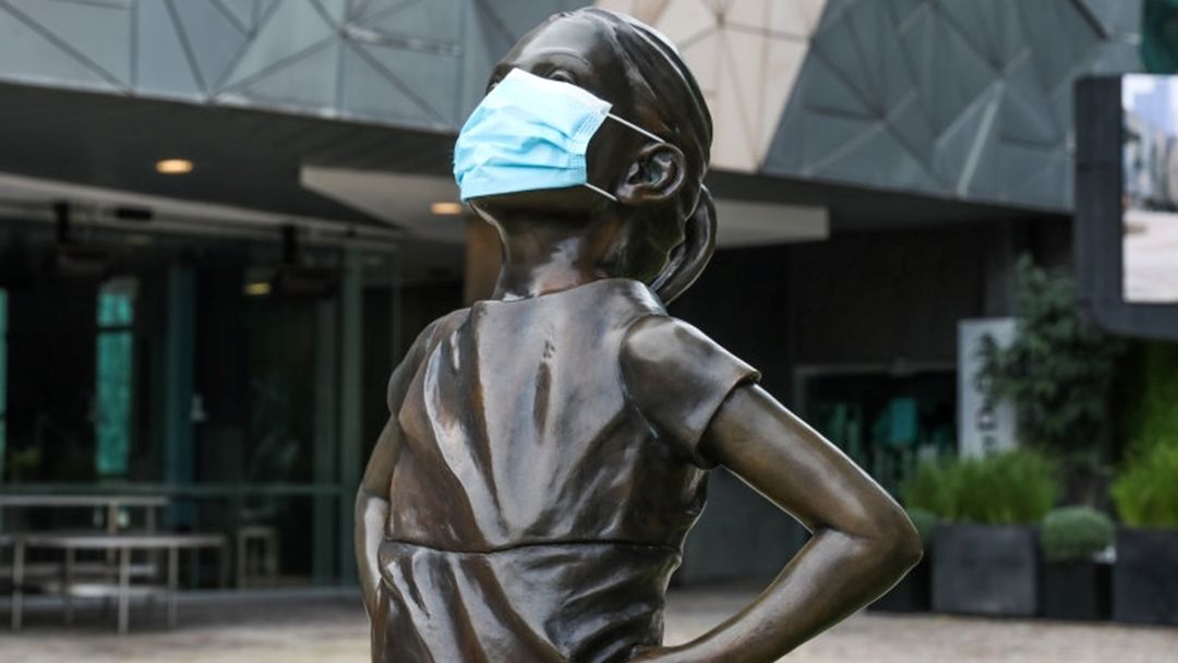 Article heading image for Greens Urge The State Government For 'A Mask Up' Campaign As Victoria Sleepwalks Towards A Health Crisis 