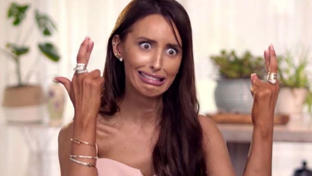 Article heading image for Lizzie From MAFS Speaks About The Weird Request She Gets From People 