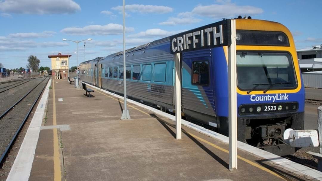 Article heading image for Proposed Midweek Train Service Between Griffith & Sydney