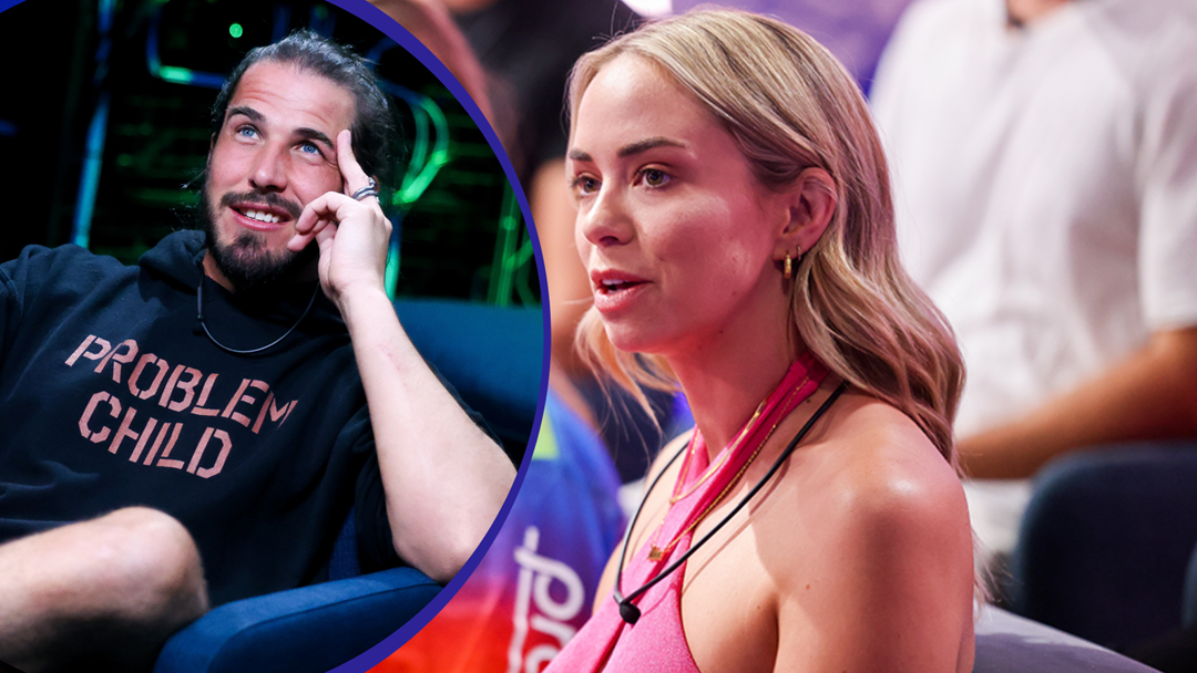 Article heading image for "In Poor Taste" Big Brother's Tully Slams Drew For Celebrating Sam's Eviction With New Girlfriend