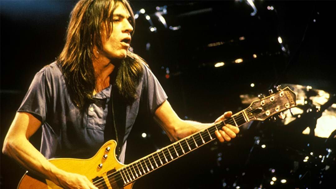 Article heading image for Tributes Flow For The Late Great ACDC Icon Malcolm Young