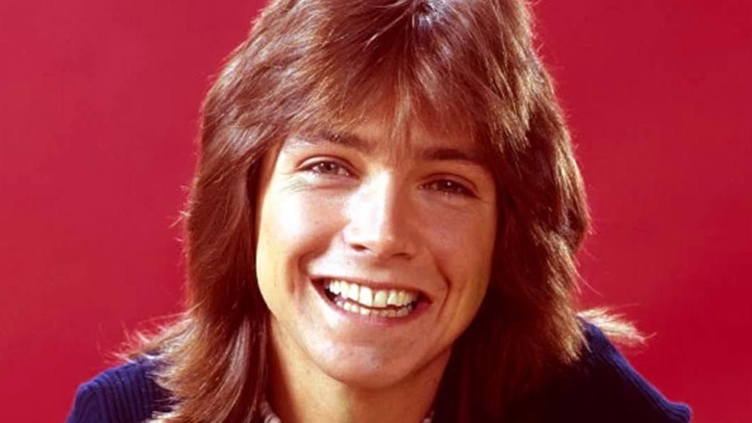 Article heading image for David Cassidy Has Passed Away Today At Age 67