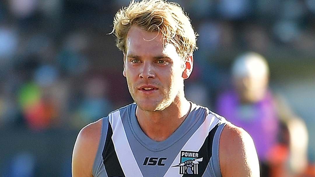 Article heading image for Jack Watts Has Been Dropped By Port Adelaide