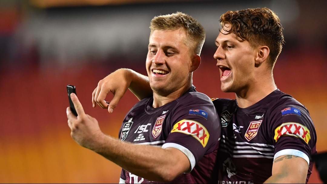Article heading image for Cameron Munster On The "Positives And Negatives" Of Playing Rugby League