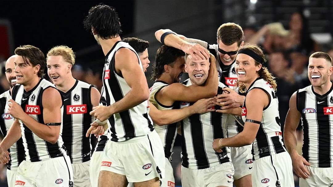 Article heading image for Dissecting Collingwood's "Impressive" Win Over St Kilda