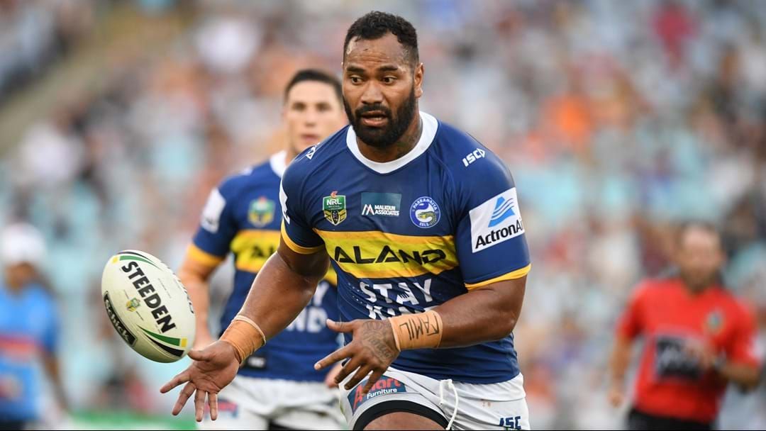 Article heading image for Parramatta Sack Tony Williams, Fine Nathan Davis After Second Positive Drug Tests